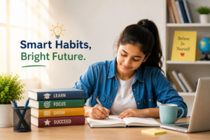 Smart Study Habits Every Student Should Develop