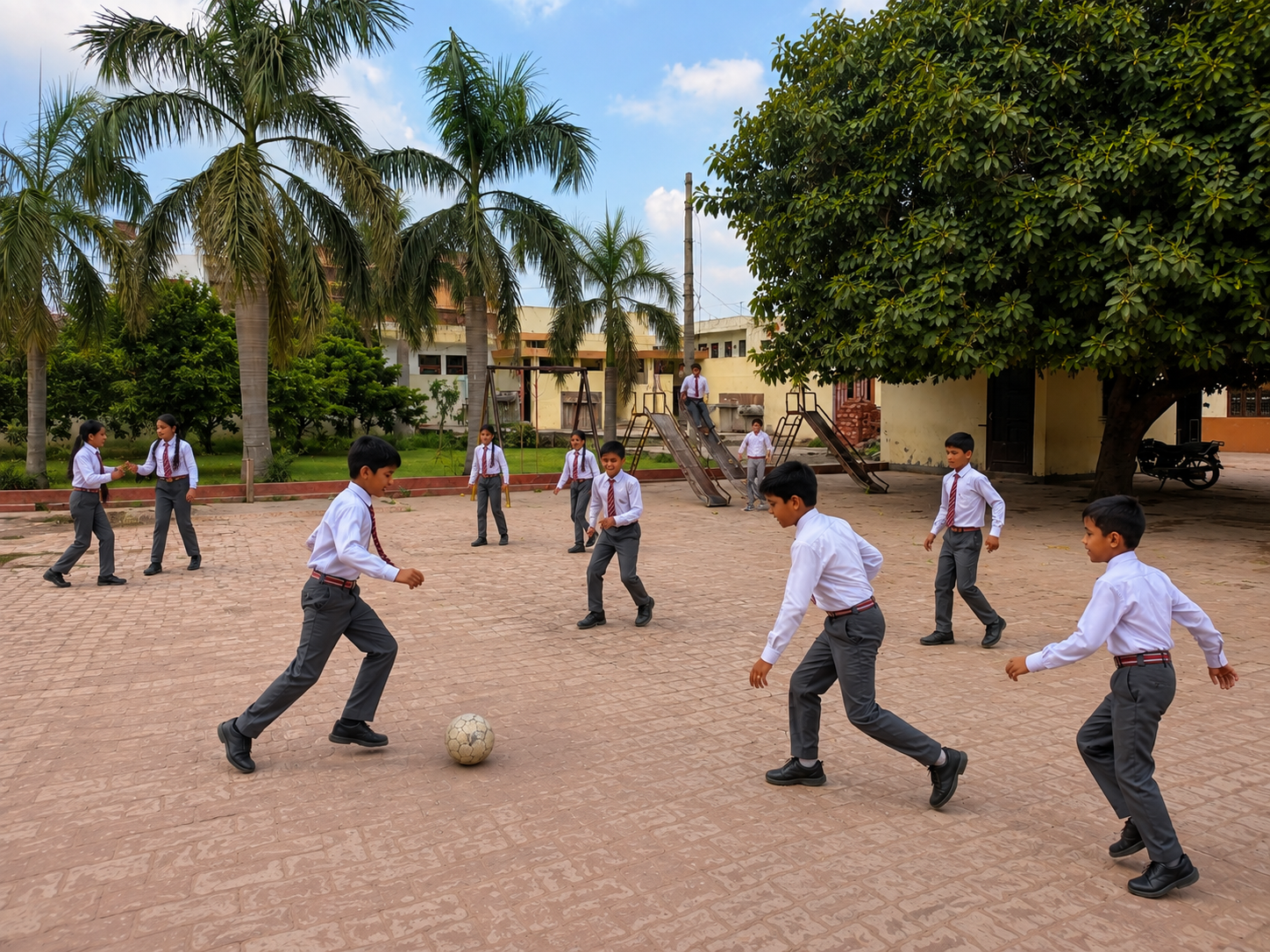 activities