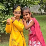 janamashtmi in school